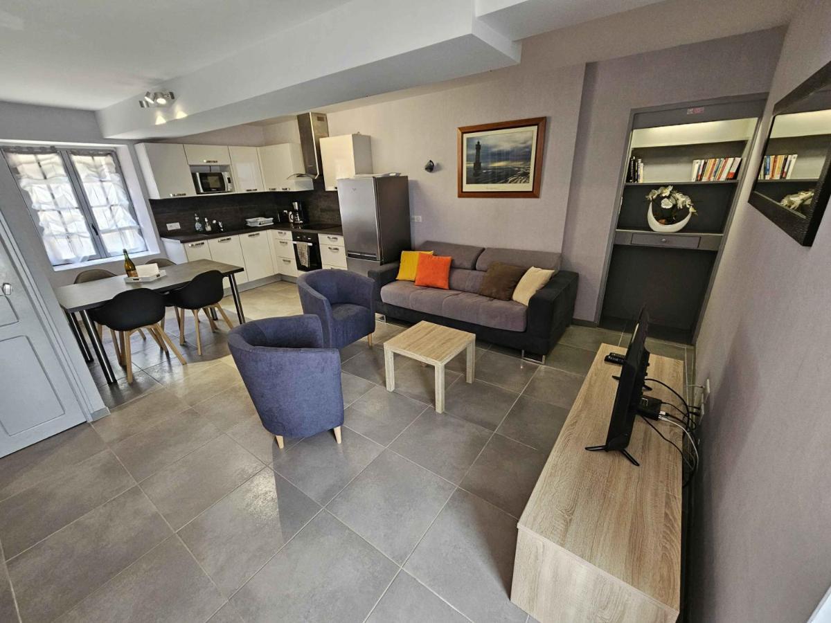Malouinette Villa Saint-Malo Exterior photo